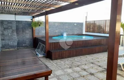 Apartamento com 3 quartos à venda, 248 m² por r$ 995.000 - recreio dos bandeirantes - rio de janeiro/rj