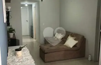 Apartamento com 2 quartos à venda, 54 m² por r$ 237.000 - tanque - rio de janeiro/rj