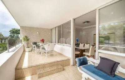 Apartamento com 3 quartos à venda, 151 m² por r$ 2.500.000 - jardim oceânico