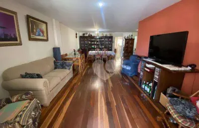 Apartamento com 3 quartos à venda, 178 m² por r$ 1.650.000 - jardim oceânico - rio de janeiro/rj