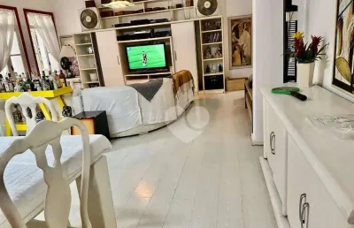 Apartamento com 3 quartos à venda, 167 m²  - copacabana - rio de janeiro/rj