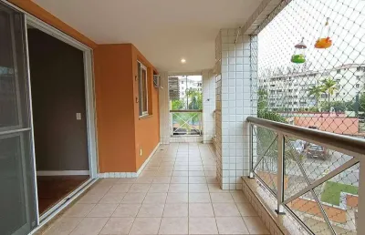 Apartamento 3 quartos à venda, 132 m² por r$ 1.690.000 - barra da tijuca - rio de janeiro/rj