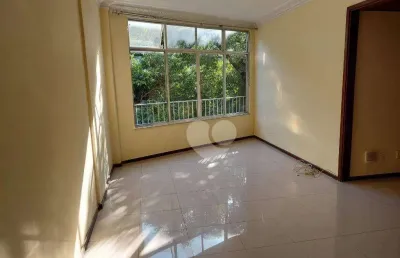 Apartamento com 3 quartos à venda, 112 m² por r$ 400.000 - rio comprido - rio de janeiro/rj