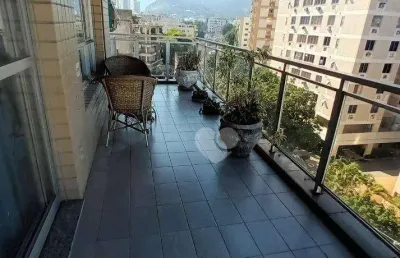 Apartamento com 4 quartos à venda, 261 m² por r$ 850.000 - freguesia de jacarepaguá - rio de janeiro/rj