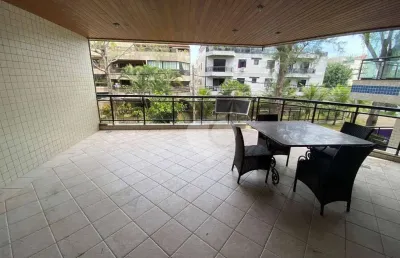 Apartamento com 3 quartos à venda, 181 m² por r$ 1.450.000 - recreio dos bandeirantes - rio de janeiro/rj