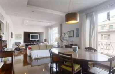 Apartamento com 3 dormitórios à venda, 131 m² por r$ 1.300.000,01 - copacabana - rio de janeiro/rj