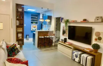 Apartamento à venda, 78 m² por r$ 1.850.000,01 - leblon - rio de janeiro/rj