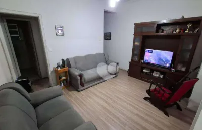 Apartamento com 2 quartos, 60 m² à venda na tijuca, rio de janeiro/rj