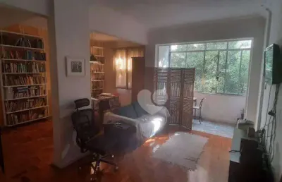 Apartamento com 3 quartos à venda, 110 m² por r$ 900.000 - flamengo - rio de janeiro/rj