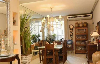 Apartamento à venda, 125 m² por r$ 1.100.000,00 - flamengo - rio de janeiro/rj