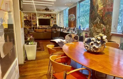 Apartamento à venda, 140 m² por r$ 4.180.000,00 - ipanema - rio de janeiro/rj