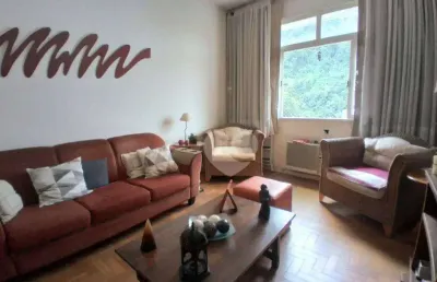 Apartamento à venda, 110 m² por r$ 1.050.000,00 - botafogo - rio de janeiro/rj