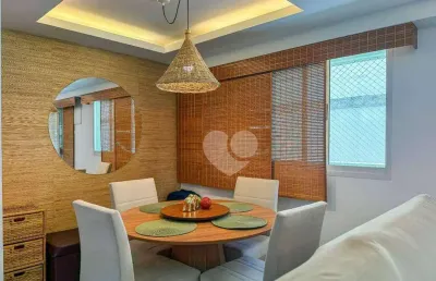 Apartamento com 2 quartos à venda, 83 m² por r$ 1.170.000 - botafogo - rio de janeiro/rj