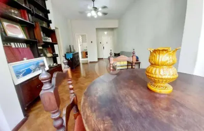 Apartamento à venda, 114 m² por r$ 899.000,00 - humaitá - rio de janeiro/rj