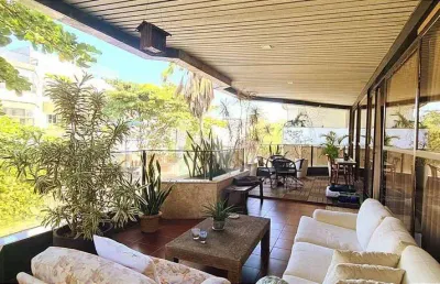 Apartamento 4 quartos à veda, 247 m² por r$2.150.000,00 - jardim oceânico - rio de janeiro/rj