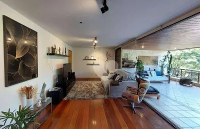 Apartamento com 4 quartos à venda, 207 m² por r$ 1.300.000 - recreio dos bandeirantes - rio de janeiro/rj
