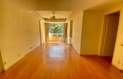 Apartamento à venda, 82 m² por r$ 890.000,00 - laranjeiras - rio de janeiro/rj