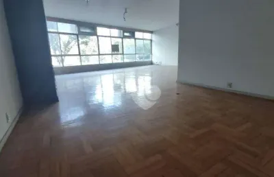 Apartamento com 4 quartos suite, vaga e vista livre, à venda, 360 m² por r$ 1.900.000 - flamengo - rio de janeiro/rj