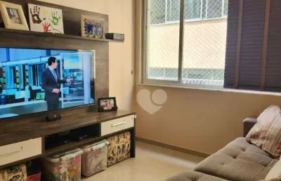 Apartamento à venda, 71 m² por r$ 590.000,00 - grajaú - rio de janeiro/rj