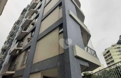 Apartamento com 2 quartos à venda, 70 m² por r$ 550.000,00 - tijuca - rio de janeiro/rj