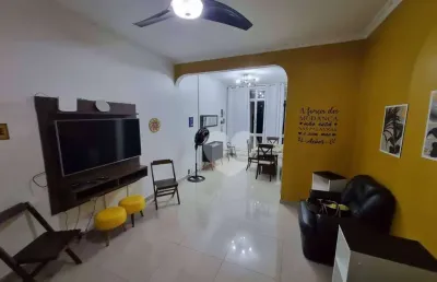 Apartamento com 3 dormitórios à venda, 96 m² por r$ 1.150.000,00 - leme - rio de janeiro/rj