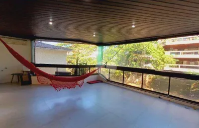 Apartamento com 4 quartos à venda, 186 m² por r$ 1.195.000 - recreio dos bandeirantes - rio de janeiro/rj