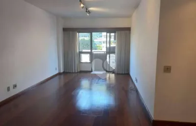Apartamento com 3 dormitórios à venda, 125 m² por r$ 1.485.000,00 - humaitá - rio de janeiro/rj