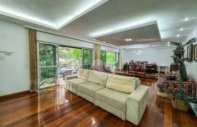 Apartamento 4 quartos 2 suítes lamina alto luxo  a venda no grajaú - 3 vagas