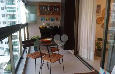 Apartamento com 3 apartamento à venda, 82 m² por r$ 870.000 - recreio dos bandeirantes