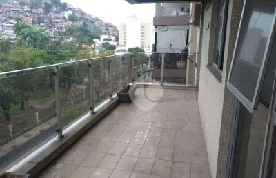 Apartamento com 2 quartos à venda, 91 m² por r$ 350.000 - grajaú - rio de janeiro/rj