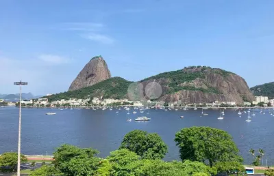 Apartamento com 3 quartos (1 suite) à venda, 242 m²  r$2.700.000- flamengo - rio de janeiro/rj
