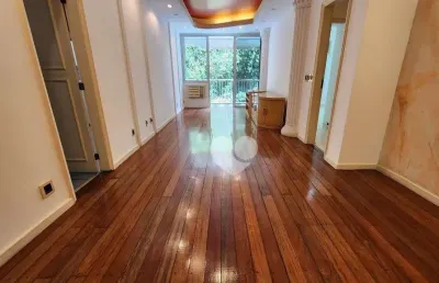 Apartamento à venda, 104 m² por r$ 1.400.000,00 - lagoa - rio de janeiro/rj
