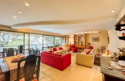 Apartamento com 3 quartos à venda, 197 m² por r$ 2.700.000 - lagoa - rio de janeiro/rj