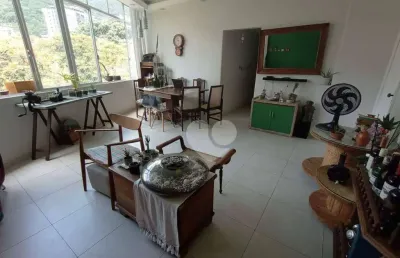 Apartamento com 3 quartos à venda, 119 m² por r$ 630.000 - tijuca - rio de janeiro/rj