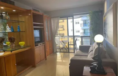 Encantador apartamento, que oferece uma experiência única de bem-estar e conforto em ipanema.