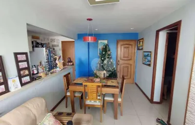 Apartamento com 2 quartos à venda, 57 m² por r$ 430.000 - vila isabel - rio de janeiro/rj