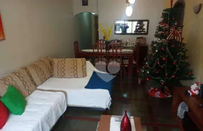 Apartamento com 3 dormitórios à venda, 110 m² por r$ 550.000,00 - tijuca - rio de janeiro/rj