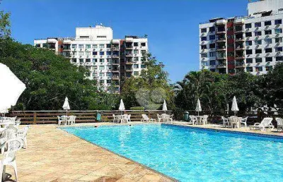 Apartamento com 3 quartos à venda, 200 m² por r$ 850.000 - freguesia (jacarepaguá) - rio de janeiro/rj e aceita pets