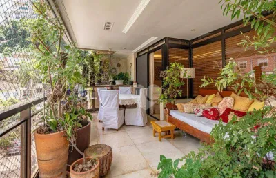 Apartamento com 4 quartos à venda, 240 m² por r$ 4.980.000 - leblon - rio de janeiro/rj
