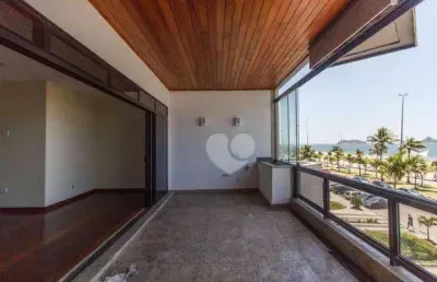Apartamento com 3 quartos à venda, 185 m² por r$ 3.980.000 - barra da tijuca - rio de janeiro/rj