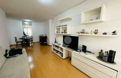 Apartamento com 2 quartos à venda, 70 m² por r$ 890.000 botafogo - rio de janeiro/rj