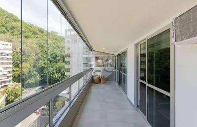 Apartamento com 4 quartos à venda, 153 m² por r$ 3.200.000 - leblon - rio de janeiro/rj