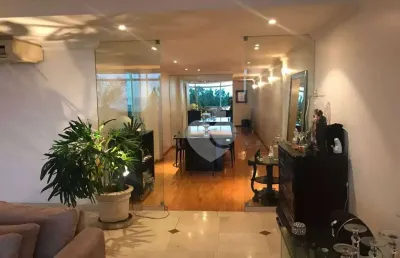 Apartamento com 3 dormitórios à venda, 212 m² por r$ 3.600.000,00 - copacabana - rio de janeiro/rj