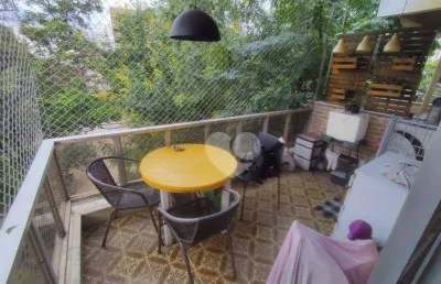 Apartamento com 2 dormitórios à venda, 70 m² por r$ 350.000,00 - grajaú - rio de janeiro/rj