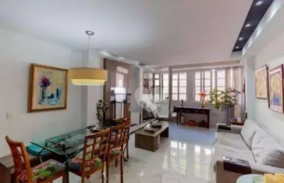 Apartamento com 3 quartos à venda na Rua Belisário Távora, --, Laranjeiras, Rio de Janeiro