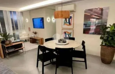 Apartamento com 2 quartos à venda, 55 m² por r$ 450.500 - barra olímpica - rio de janeiro/rj