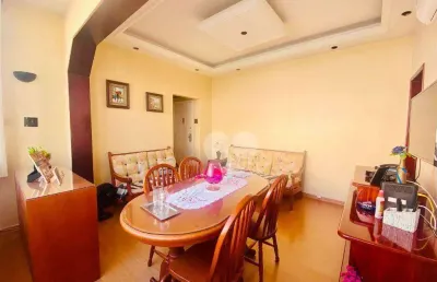 Apartamento com 2 quartos à venda, 62 m² por r$ 420.000 - grajaú - rio de janeiro/rj