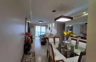 Apartamento à venda, 83 m² por r$ 650.000,00 - grajaú - rio de janeiro/rj