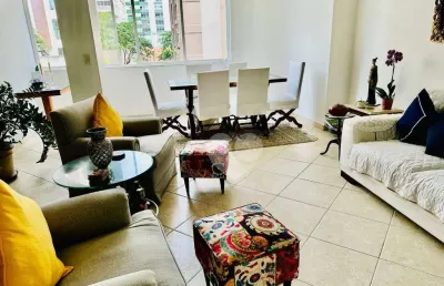 Apartamento com 3 dormitórios à venda, 95 m² - ipanema - rio de janeiro/rj