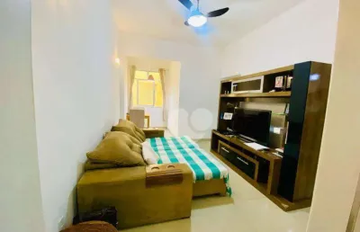 Apartamento com 2 quartos à venda, 56 m² por r$ 329.000 - grajaú - rio de janeiro/rj